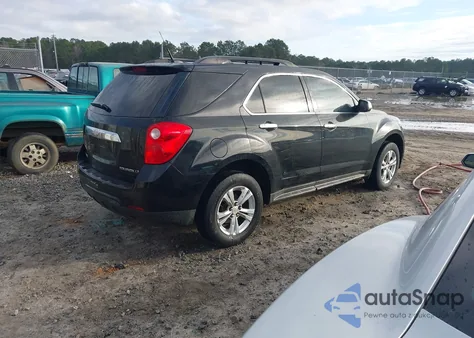 2011 Chevrolet Equinox 1Lt z USA, uszkodzony, nr VIN 2GNALDEC6B1244000